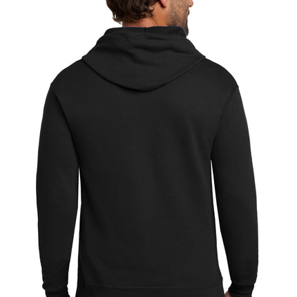Hanes ® - Authentic 100%  Cotton T-Shirt with Pocket.  5590