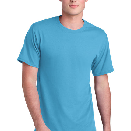 Port & Company ®  Core Blend Recycled Tee PC01