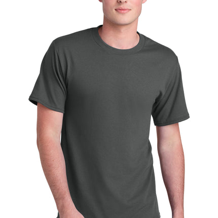 Port & Company ®  Core Blend Recycled Tee PC01
