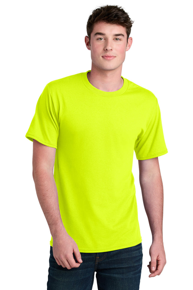 Port & Company ®  Core Blend Recycled Tee PC01