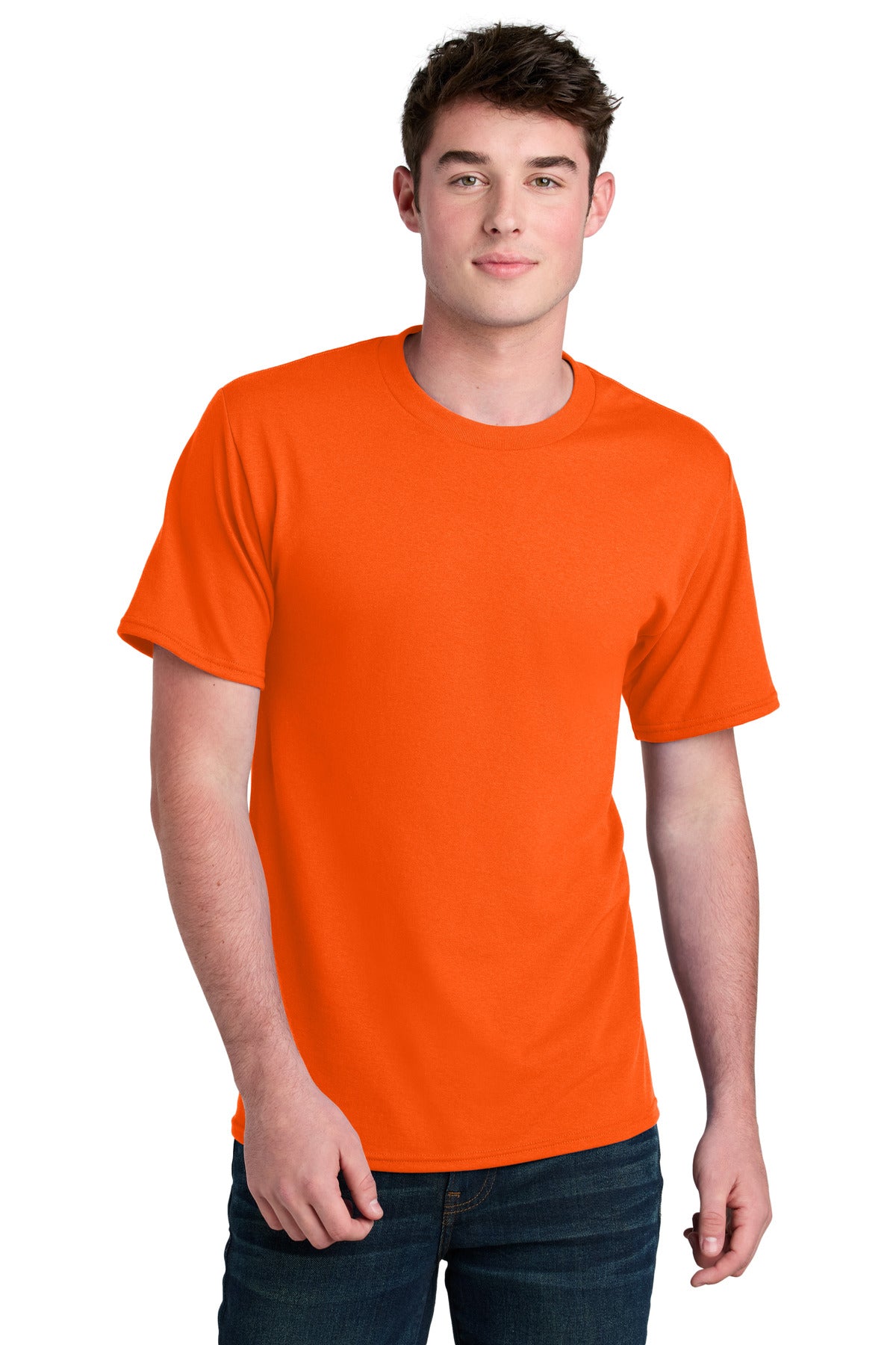 Port & Co™ Core Blend Recycled Tee PC01
