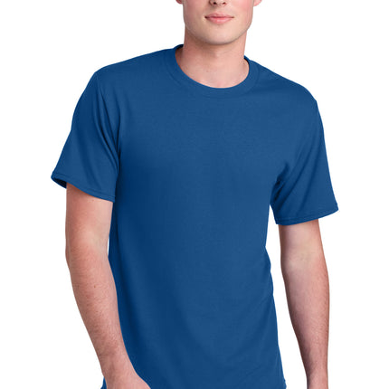 Port & Company ®  Core Blend Recycled Tee PC01