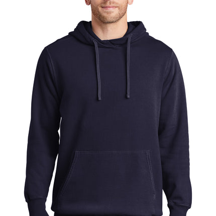 Port & Company ®  Beach Wash ®  Garment-Dyed Pullover Hooded Sweatshirt. PC098H