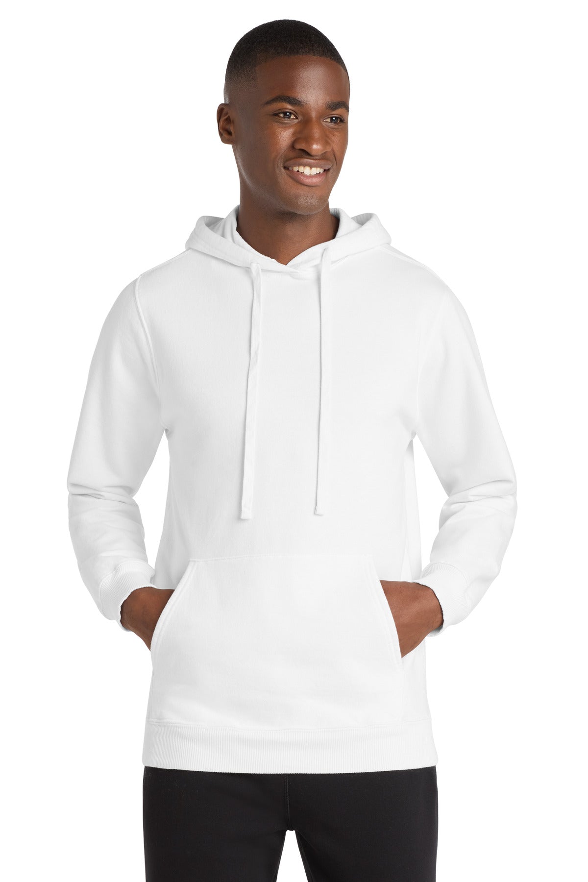 Port & Co™ Beach Wash® Garment-Dyed Pullover Hooded Sweatshirt PC098H