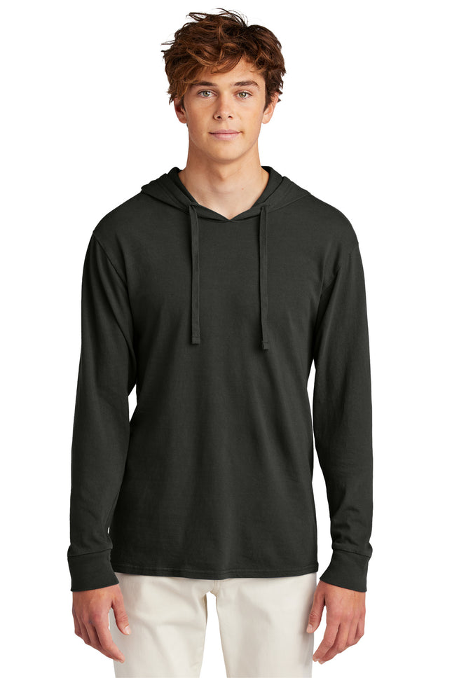 Port & Company ®  Beach Wash ®  Garment-Dyed Pullover Hooded Tee PC099H