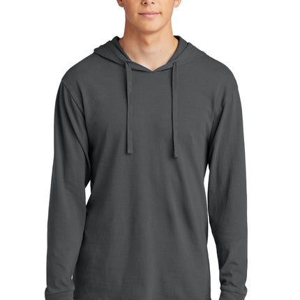 Port & Company ®  Beach Wash ®  Garment-Dyed Pullover Hooded Tee PC099H