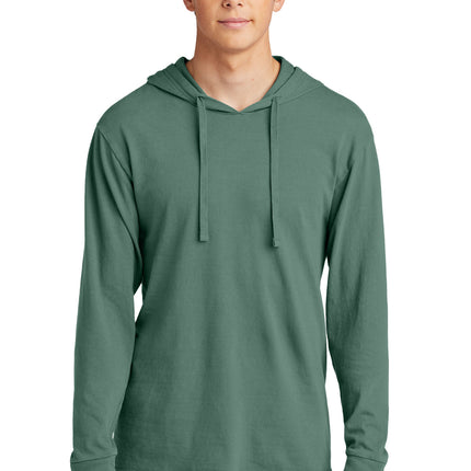 Port & Company ®  Beach Wash ®  Garment-Dyed Pullover Hooded Tee PC099H