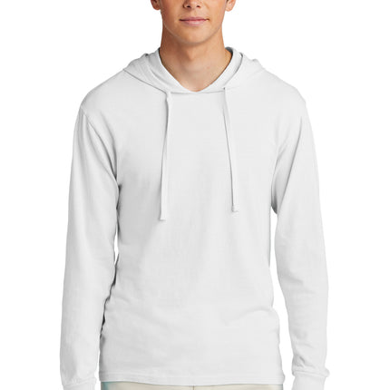 Port & Company ®  Beach Wash ®  Garment-Dyed Pullover Hooded Tee PC099H