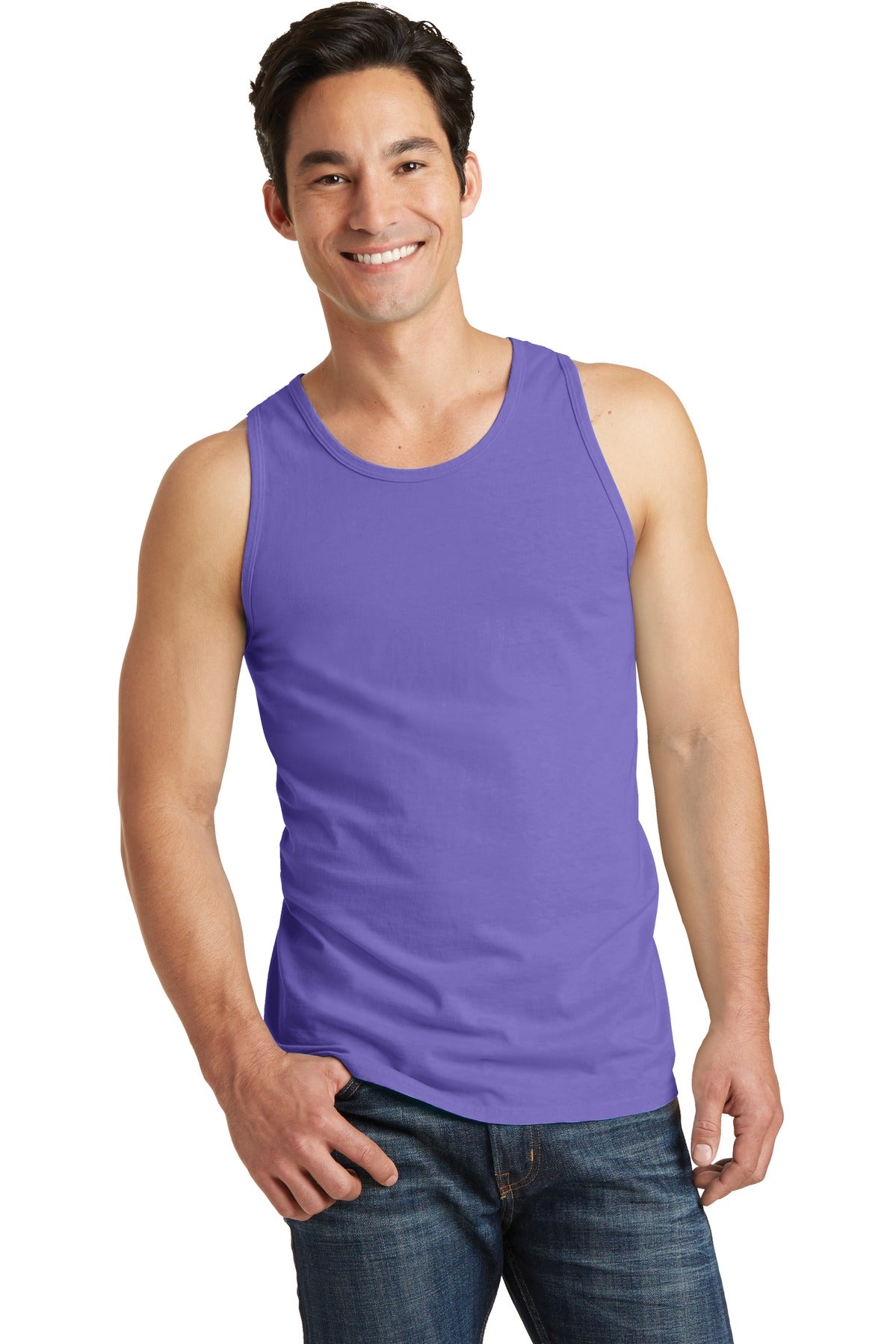 Port & Co™ Beach Wash® Garment-Dyed Tank  PC099TT