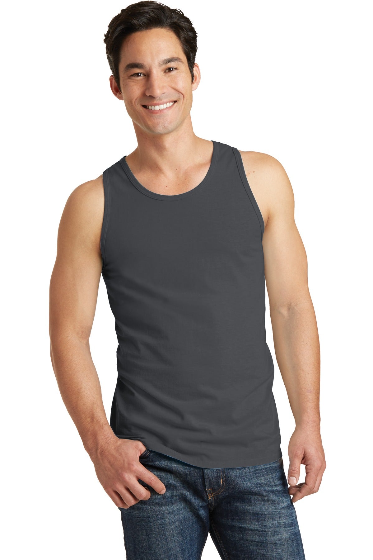 Port & Co™ Beach Wash® Garment-Dyed Tank  PC099TT