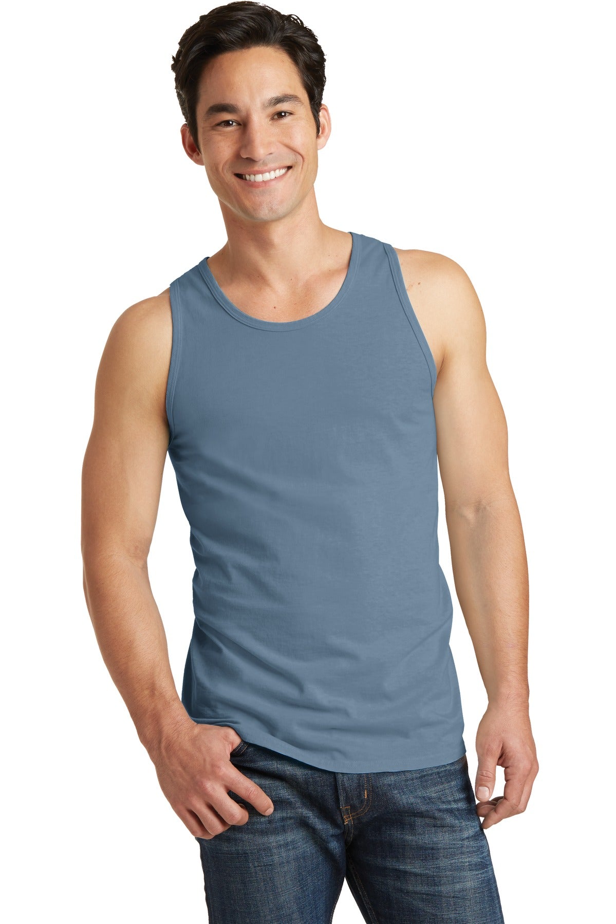 Port & Co™ Beach Wash® Garment-Dyed Tank  PC099TT