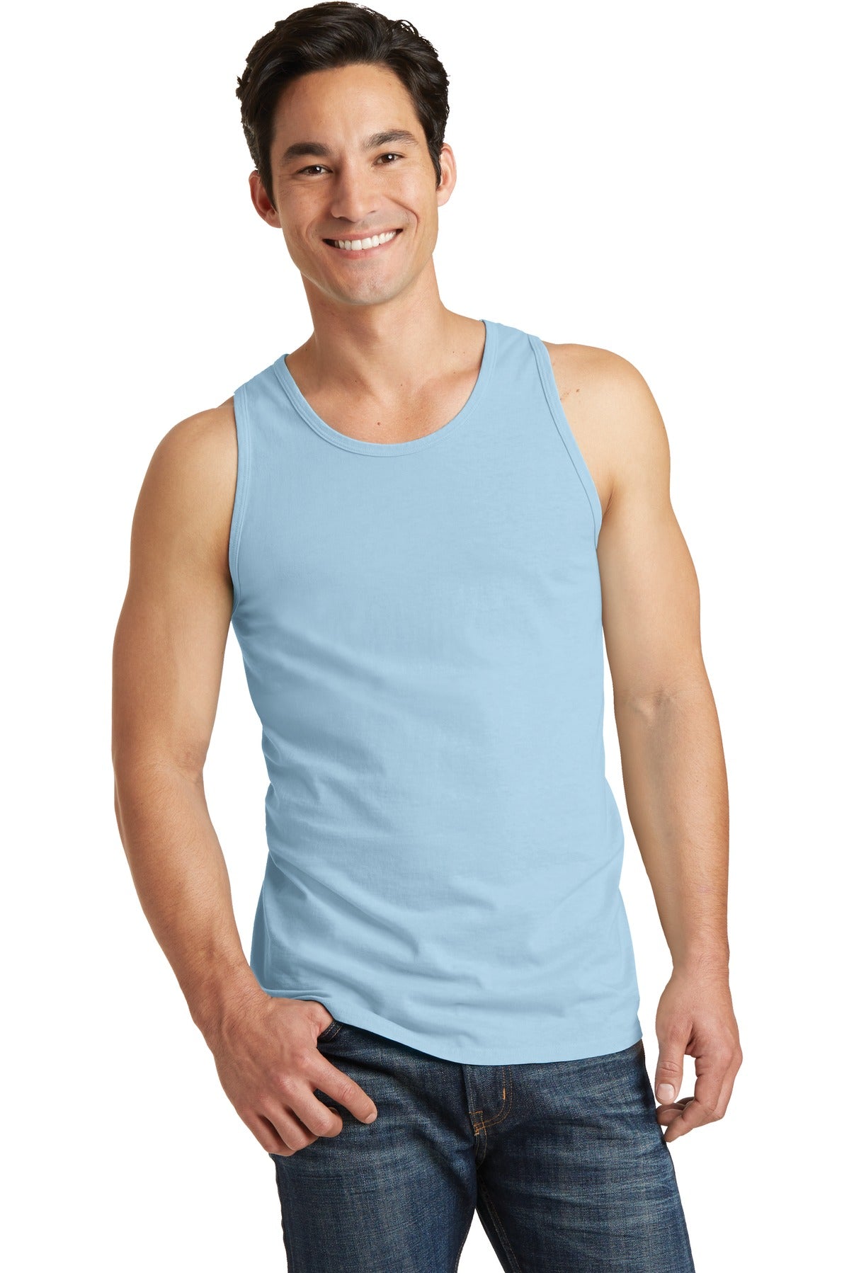 Port & Co™ Beach Wash® Garment-Dyed Tank  PC099TT