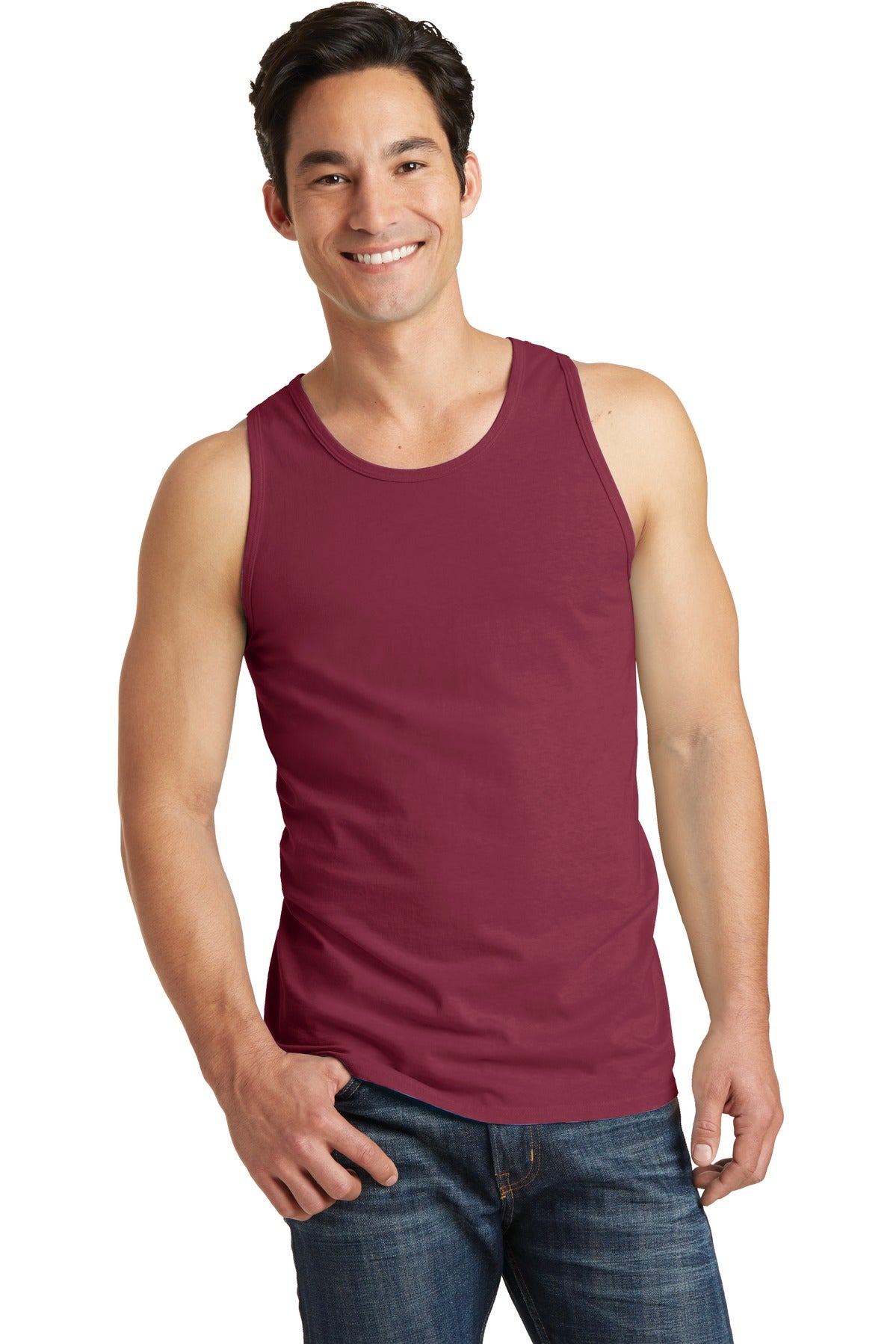 Port & Co™ Beach Wash® Garment-Dyed Tank  PC099TT