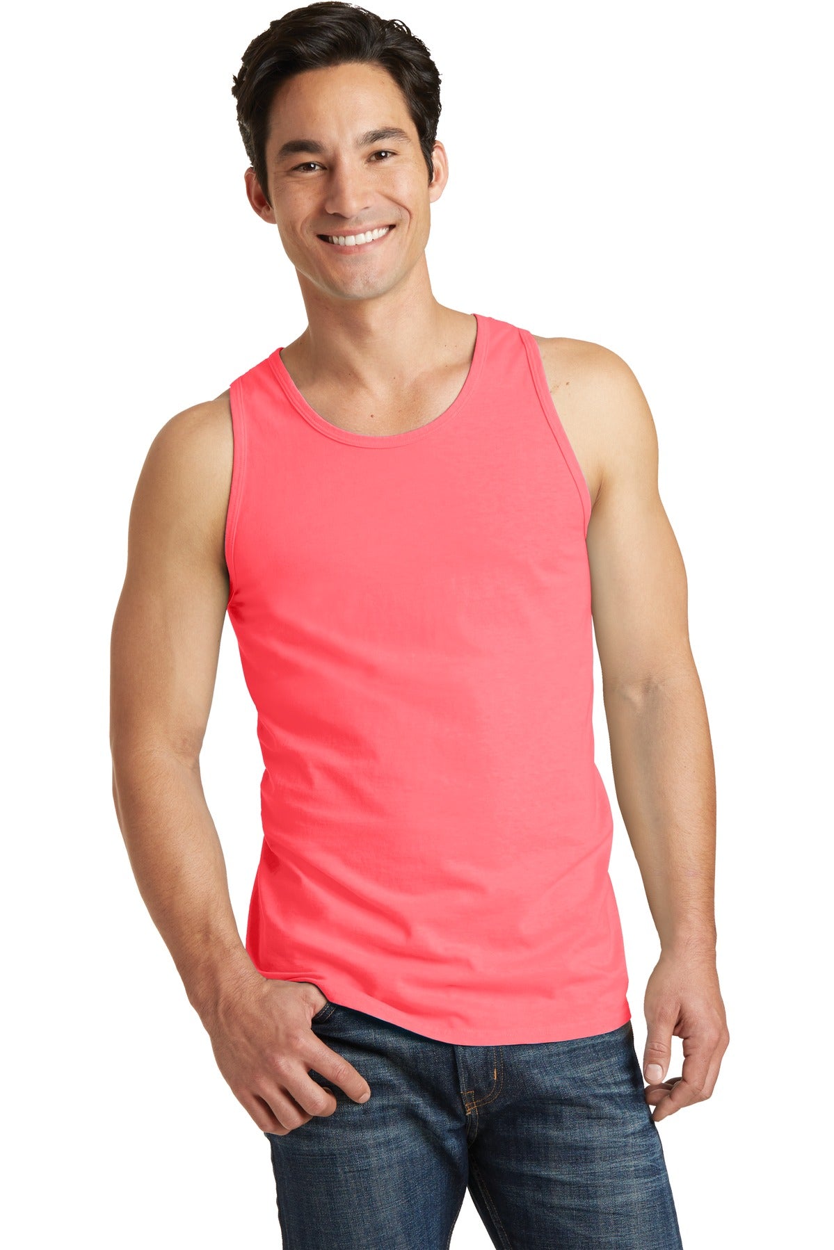 Port & Co™ Beach Wash® Garment-Dyed Tank  PC099TT