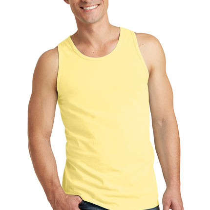 Port & Company ®  Beach Wash ®  Garment-Dyed Tank.  PC099TT