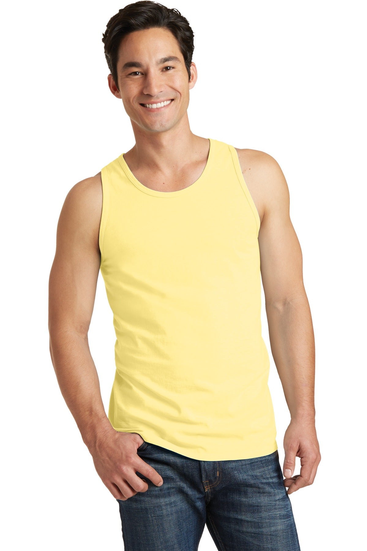 Port & Co™ Beach Wash® Garment-Dyed Tank  PC099TT