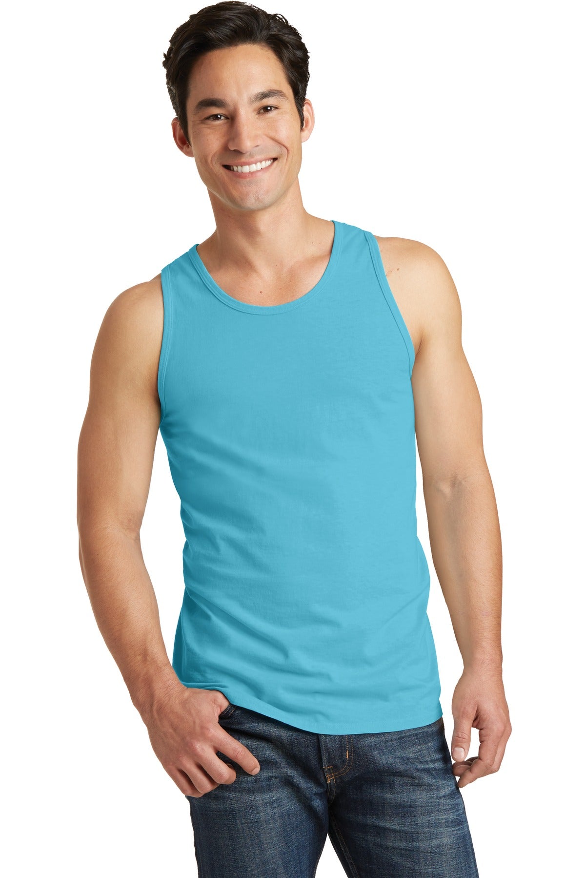 Port & Co™ Beach Wash® Garment-Dyed Tank  PC099TT