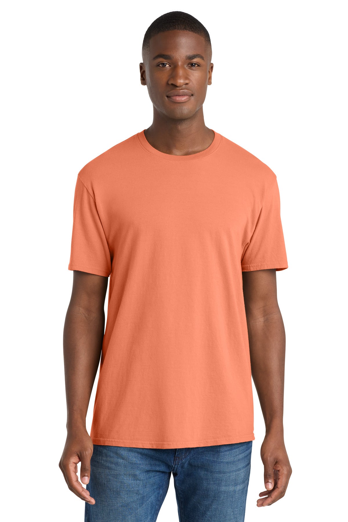 Port & Co™ Beach Wash® Garment-Dyed Tee PC099