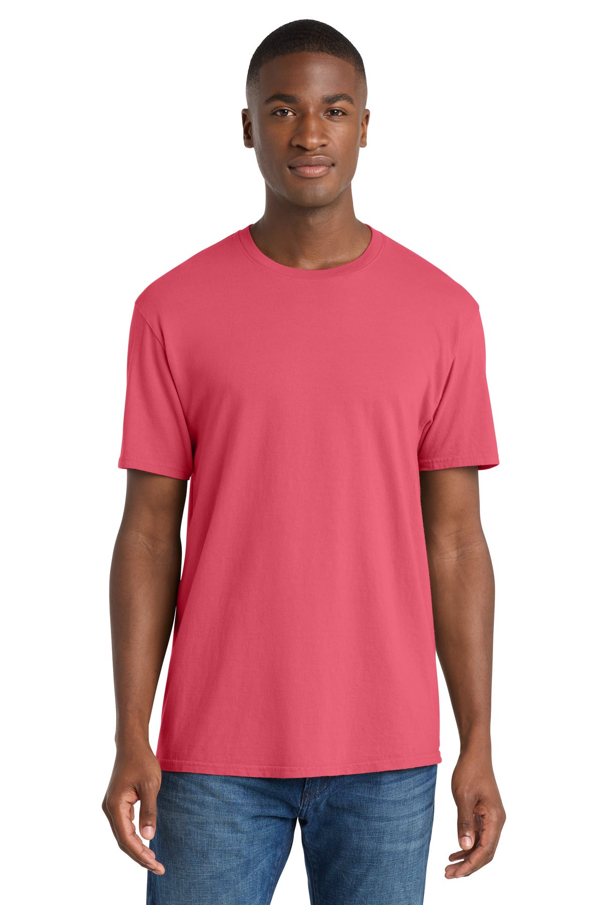 Port & Co™ Beach Wash® Garment-Dyed Tee PC099