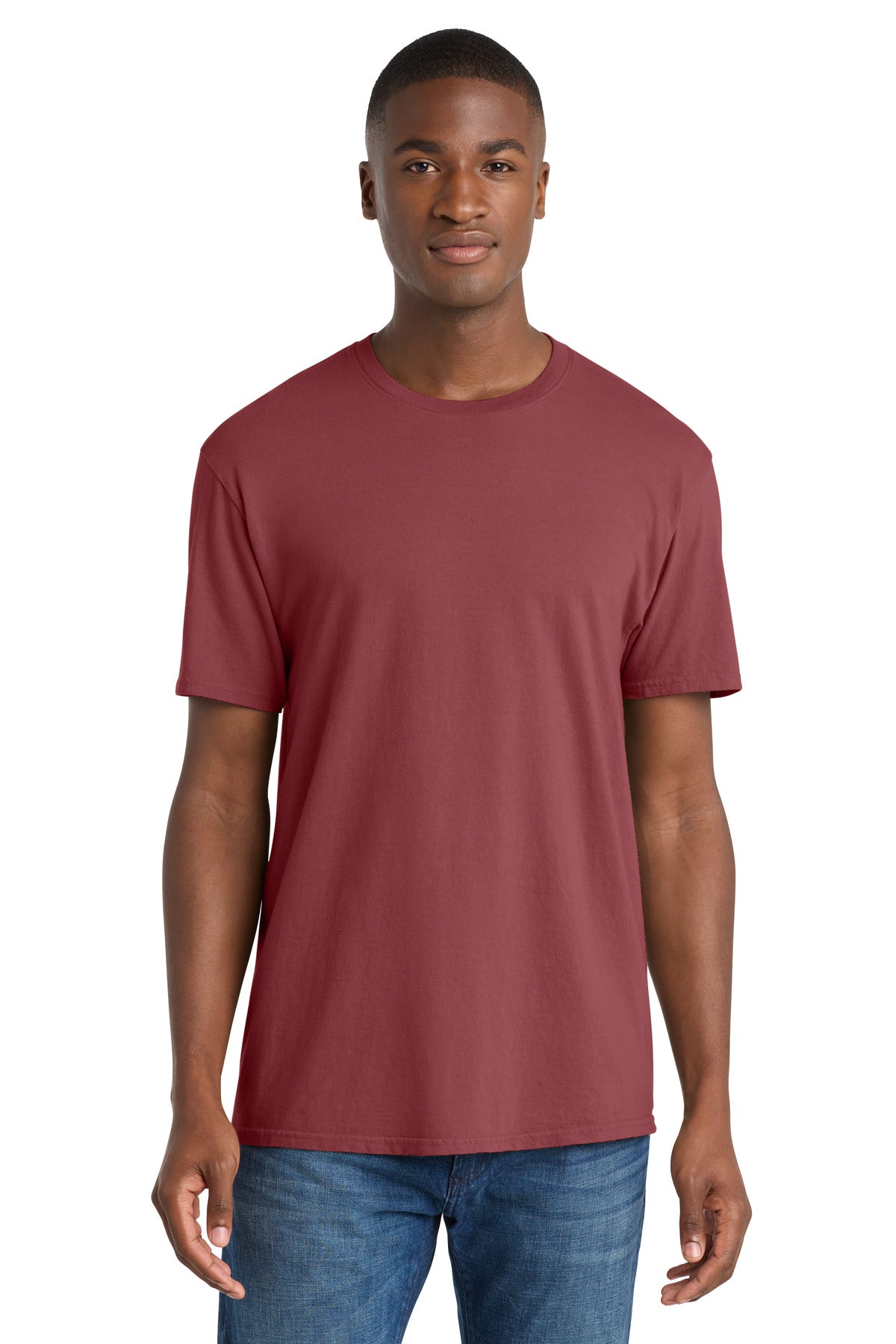 Port & Co™ Beach Wash® Garment-Dyed Tee PC099