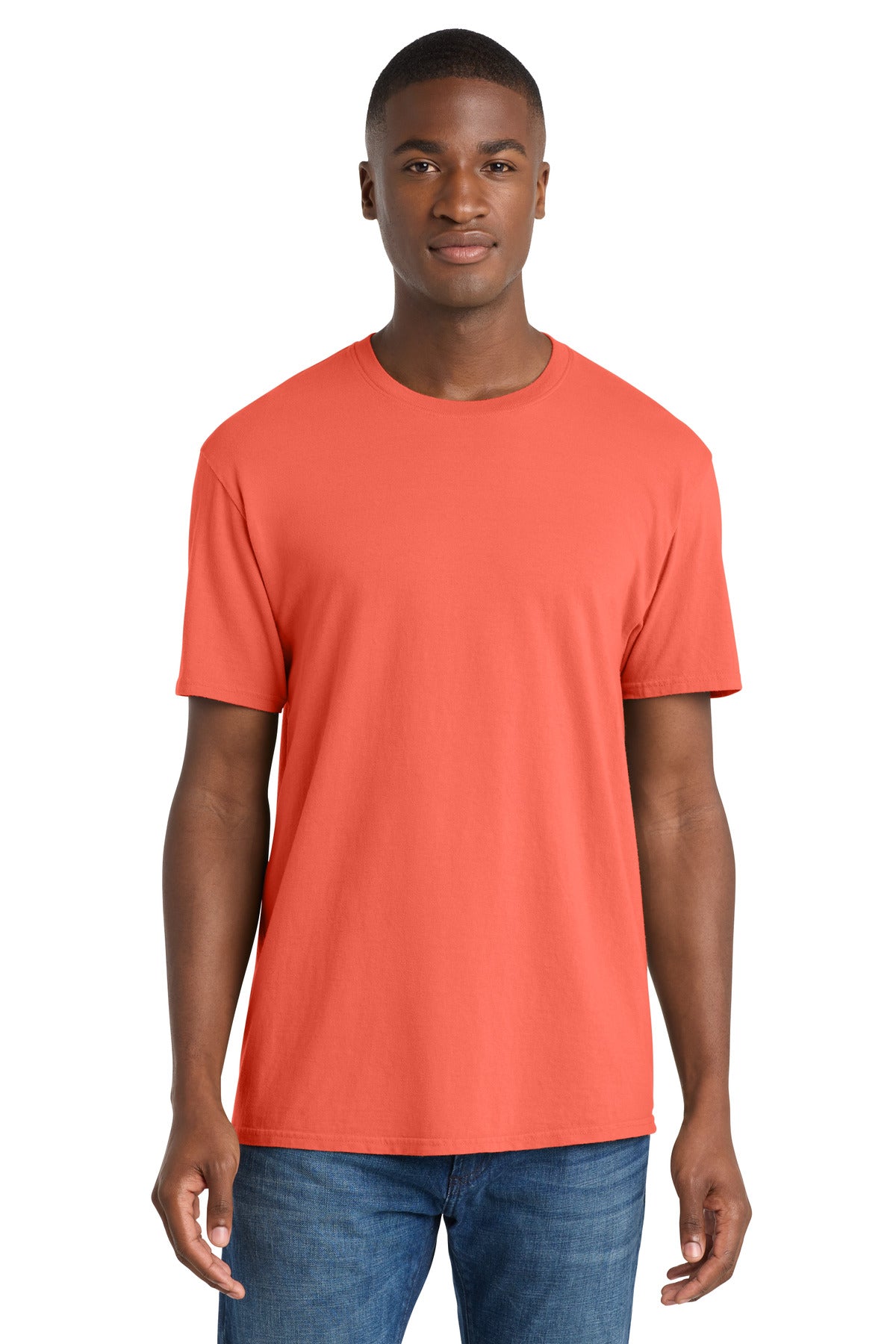 Port & Co™ Beach Wash® Garment-Dyed Tee PC099