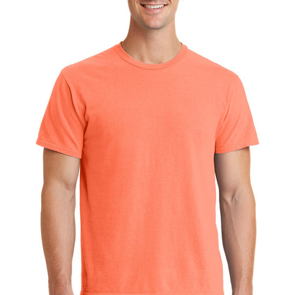 Port & Company ®  Beach Wash ®  Garment-Dyed Tee. PC099