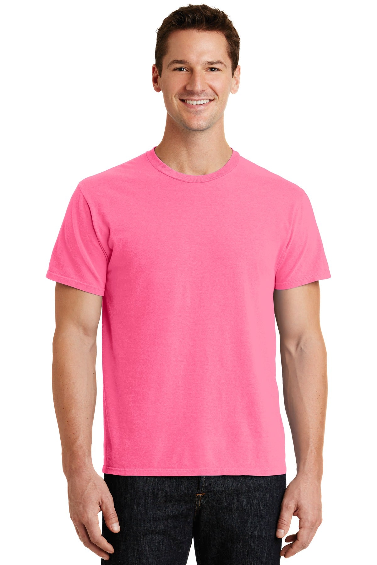 Port & Co™ Beach Wash® Garment-Dyed Tee PC099