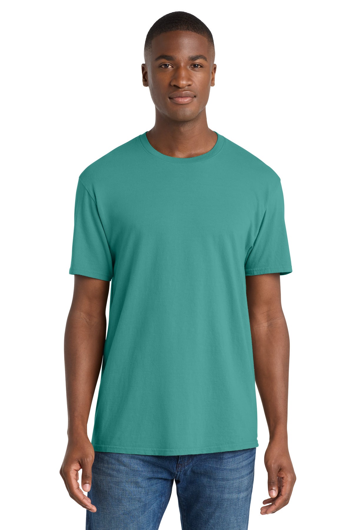 Port & Co™ Beach Wash® Garment-Dyed Tee PC099