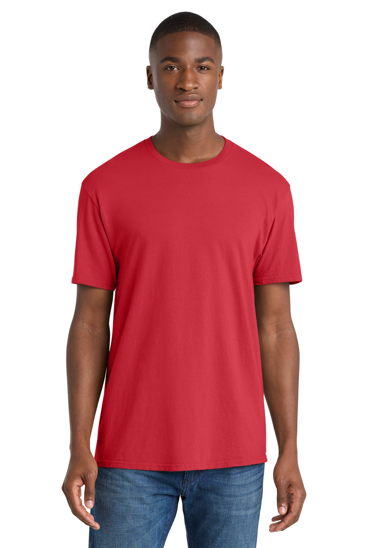 Port & Co™ Beach Wash® Garment-Dyed Tee PC099