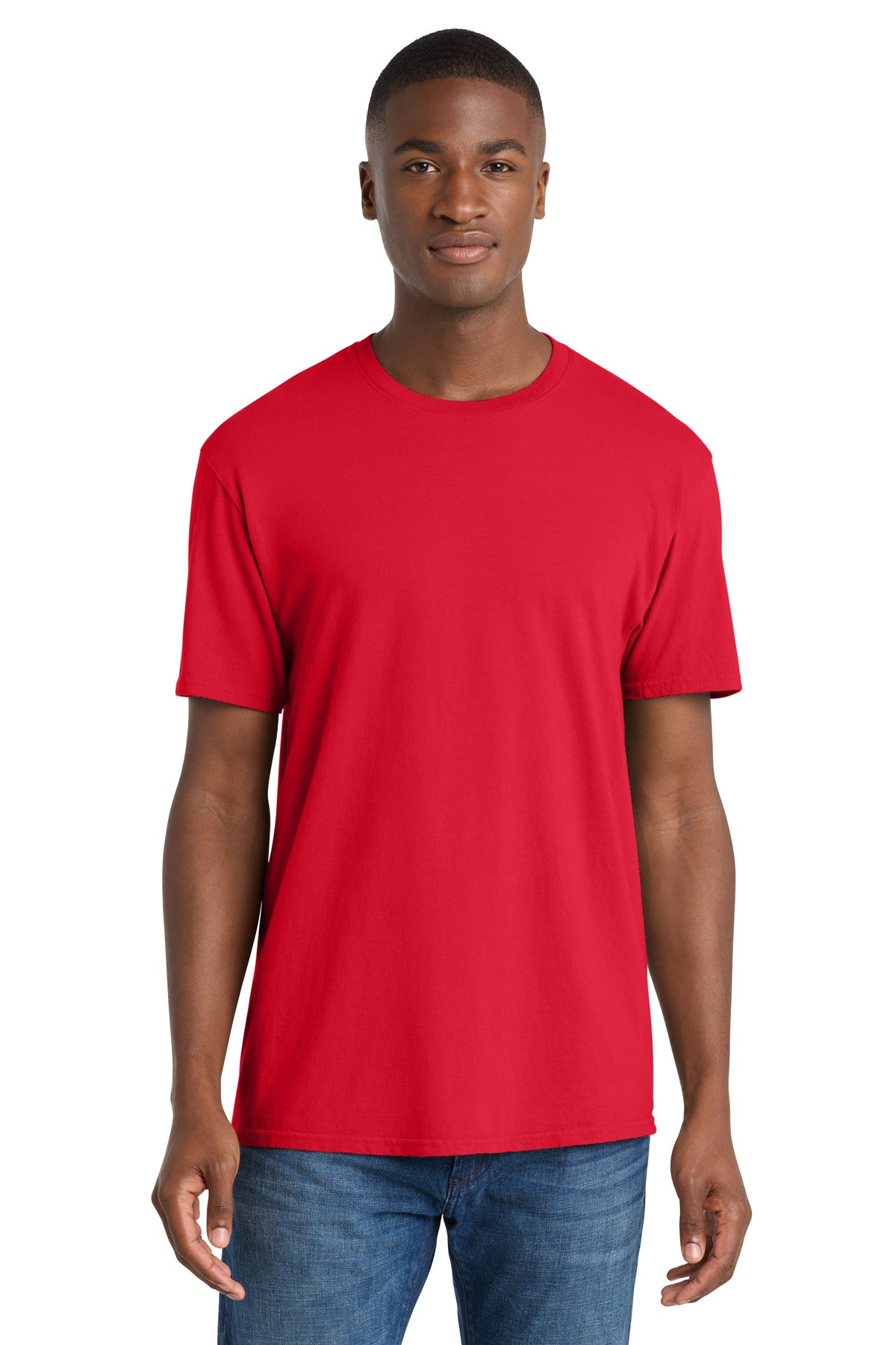 Port & Co™ Beach Wash® Garment-Dyed Tee PC099