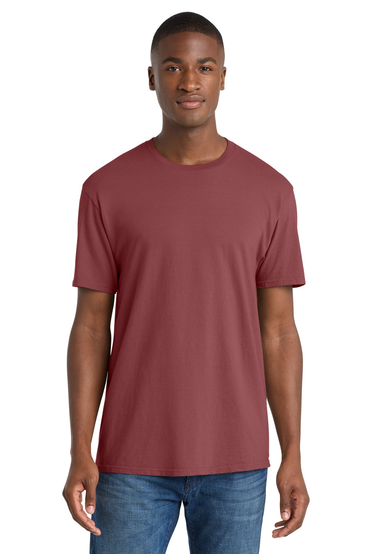 Port & Co™ Beach Wash® Garment-Dyed Tee PC099
