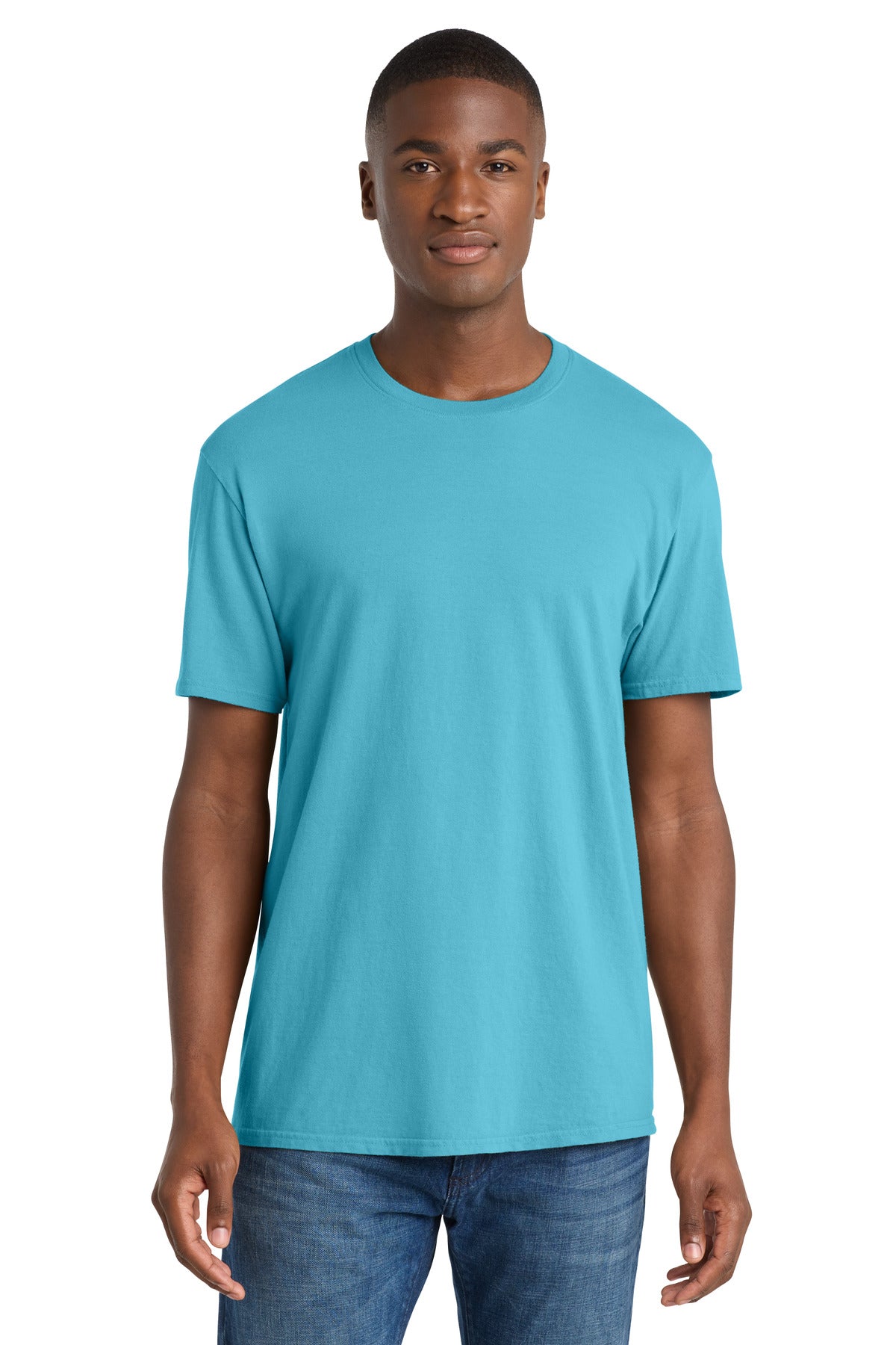 Port & Co™ Beach Wash® Garment-Dyed Tee PC099