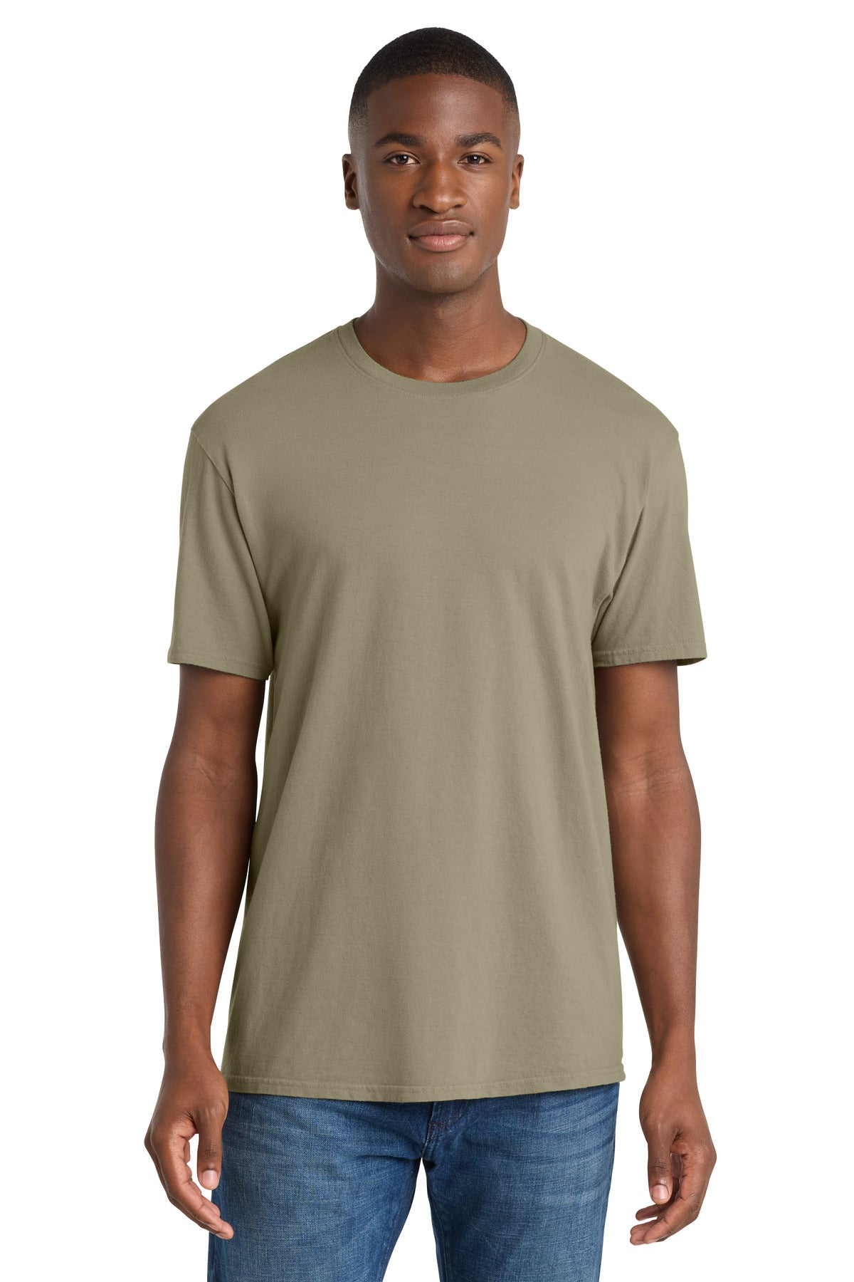 Port & Co™ Beach Wash® Garment-Dyed Tee PC099