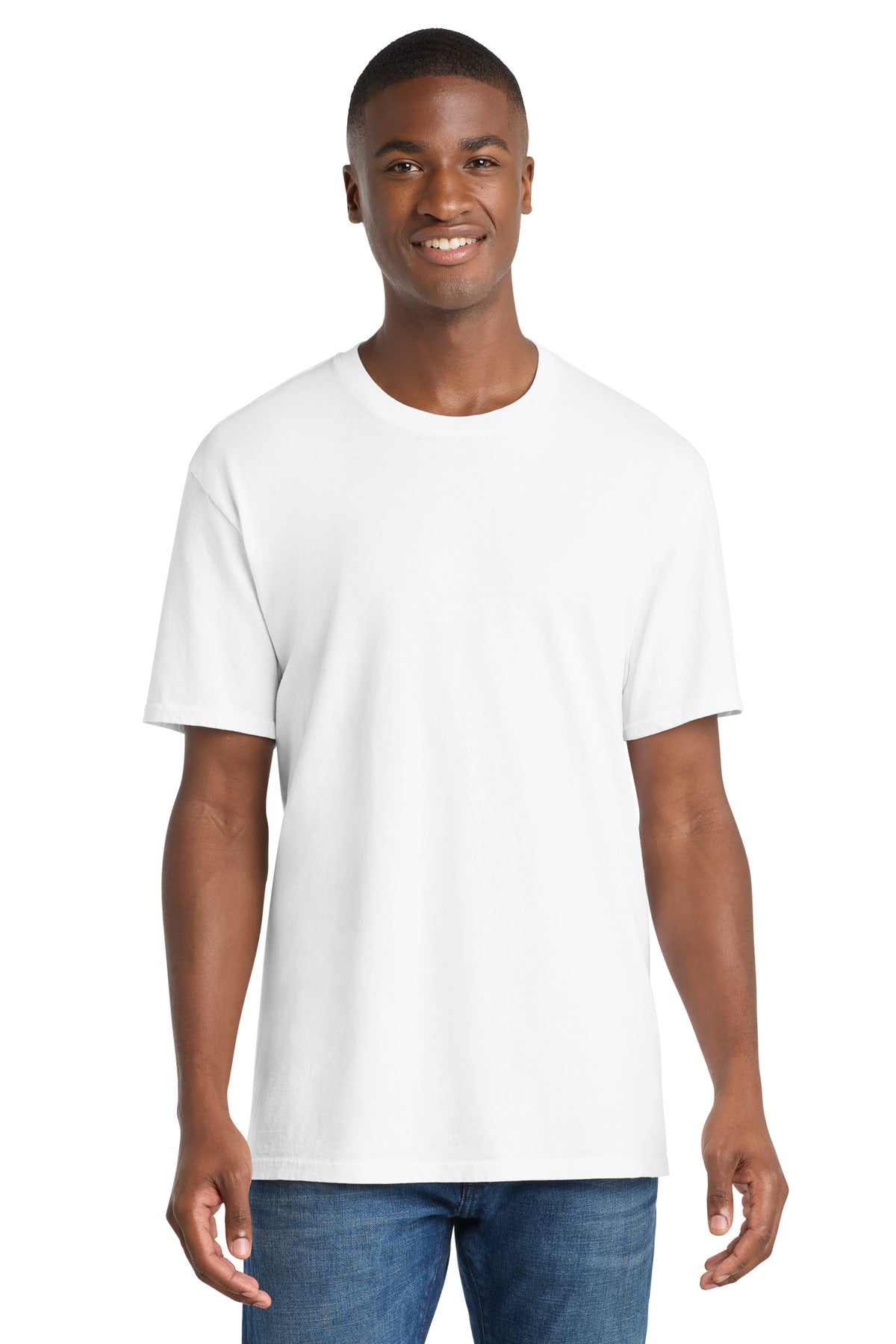 Port & Co™ Beach Wash® Garment-Dyed Tee PC099