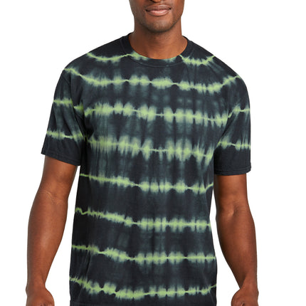 Port & Company ®  Beach Wash ®  Garment-Dyed Long Sleeve Pocket Tee  PC099LSP