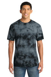 Port & Co™ Crystal Tie-Dye Tee PC145