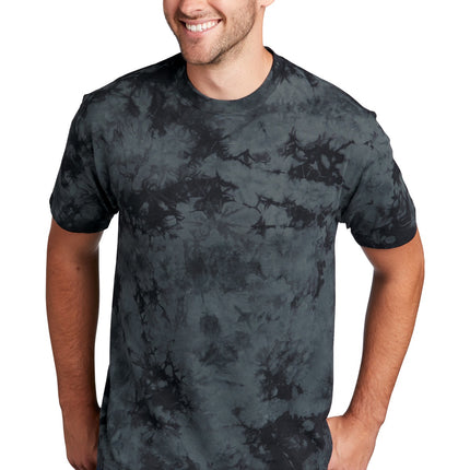 Port & Company  ®  Crystal Tie-Dye Tee PC145