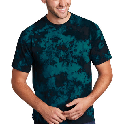 Port & Company  ®  Crystal Tie-Dye Tee PC145