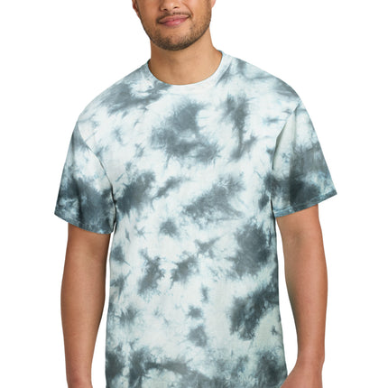 Port & Company  ®  Crystal Tie-Dye Tee PC145