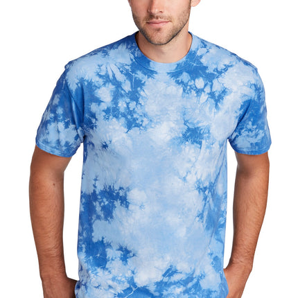 Port & Company  ®  Crystal Tie-Dye Tee PC145