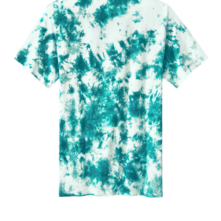 Port & Company  ®  Crystal Tie-Dye Tee PC145