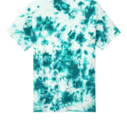 Port & Company  ®  Crystal Tie-Dye Tee PC145