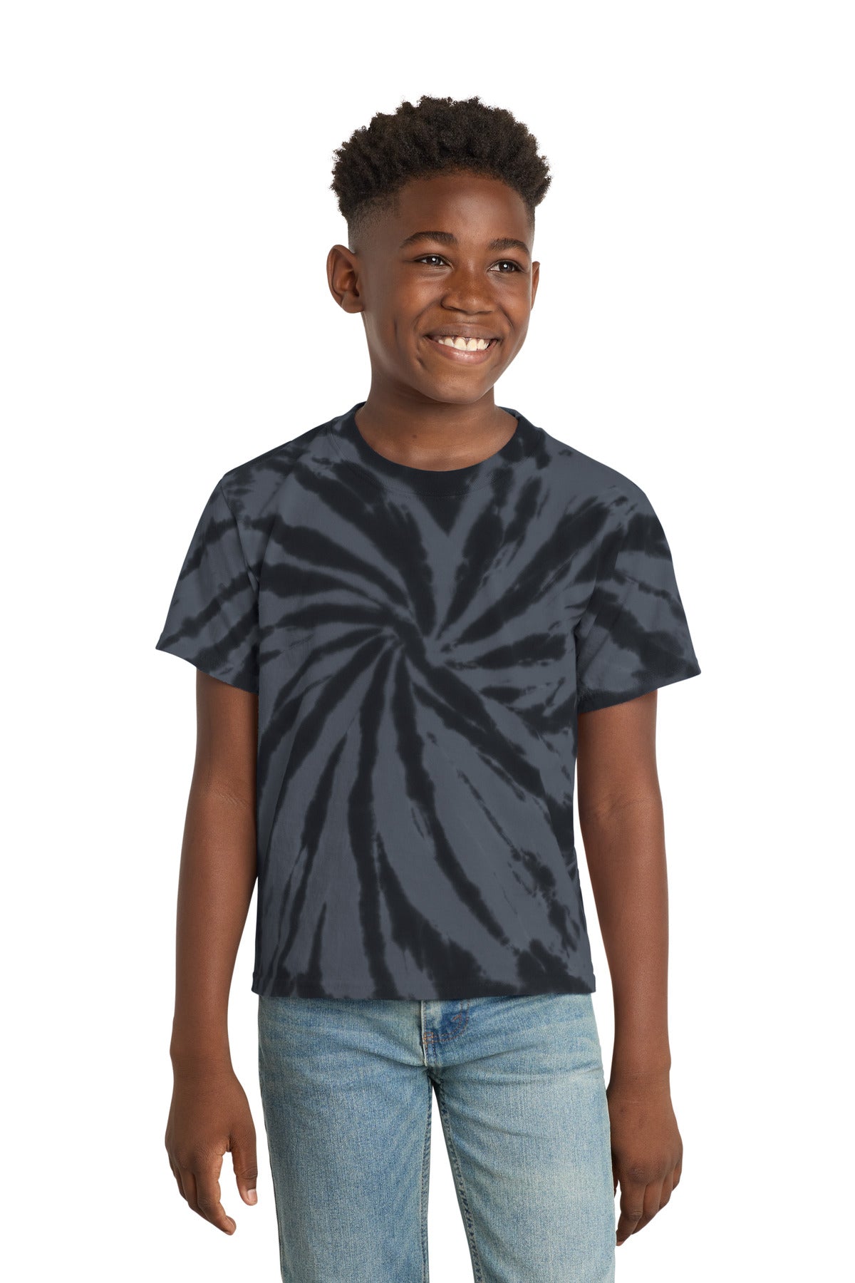 Port & Co™ Youth Tie-Dye Tee PC147Y
