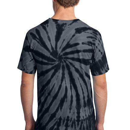Port & Company ®  - Tiger Stripe Tie-Dye Tee. PC148