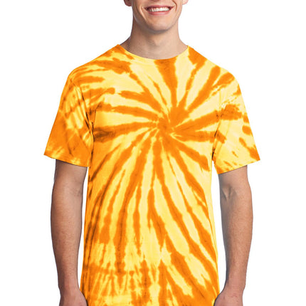 Port & Company ®  - Tie-Dye Tee. PC147