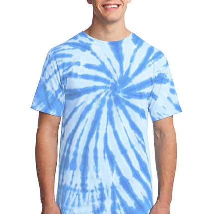 Port & Company ®  - Tie-Dye Tee. PC147