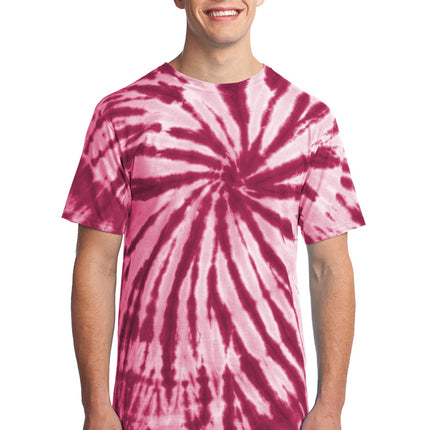 Port & Company ®  - Tie-Dye Tee. PC147