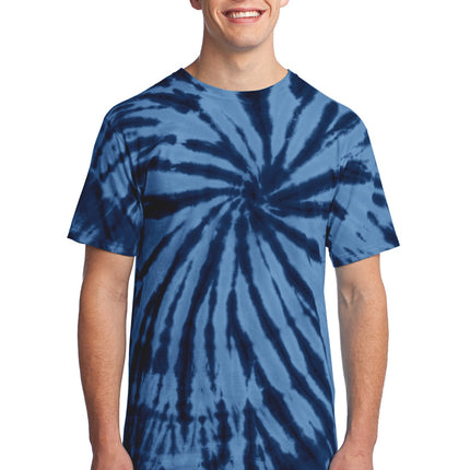 Port & Company ®  - Tie-Dye Tee. PC147