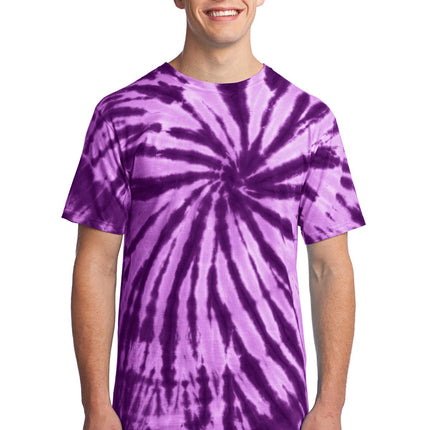 Port & Company ®  - Tie-Dye Tee. PC147