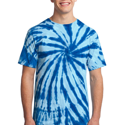 Port & Company ®  - Tie-Dye Tee. PC147